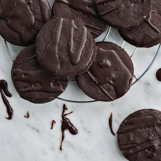 Ottolenghi Chocolate Cookies