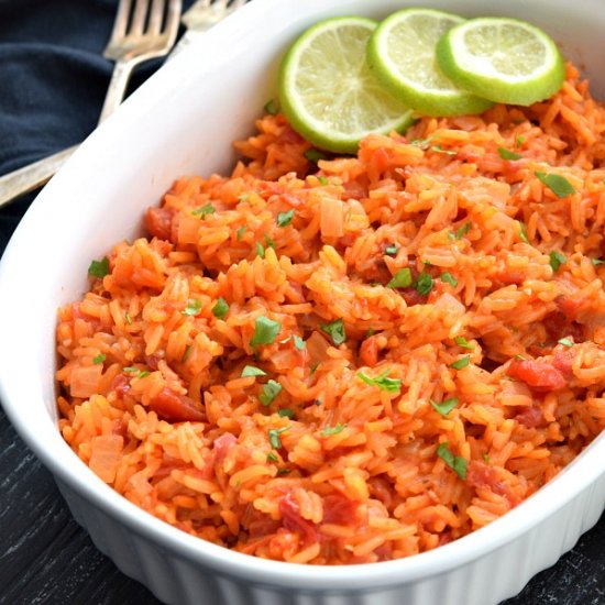 Mexican Rice