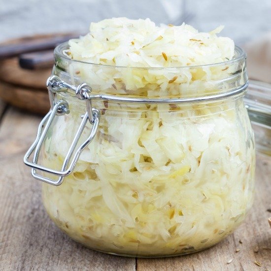 How to Make Sauerkraut