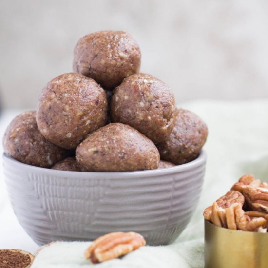 Whole 30 Chocolate Coffee Bites