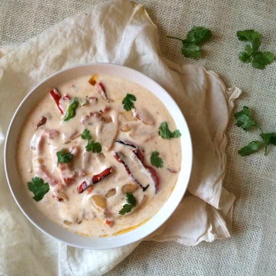 Sabzi (Veggie) Raita