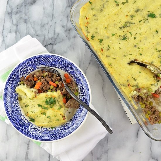 Shepherd’s Pie