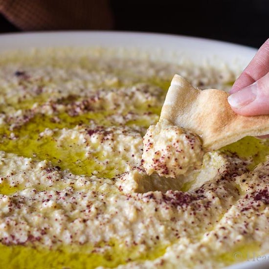 Authentic Hummus