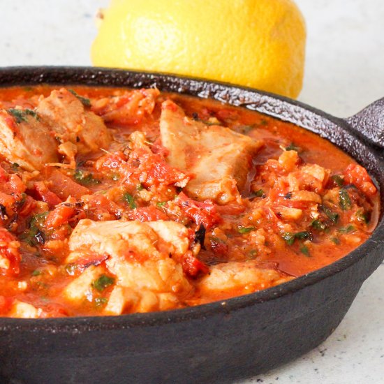 PRESSURE COOKER PAKISTANI KARAHI