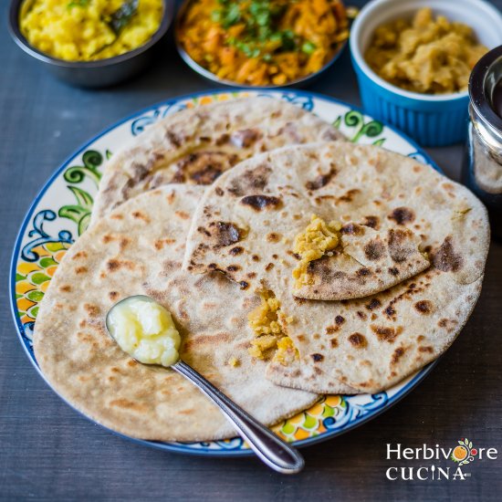 Puran Poli (Vedmi)