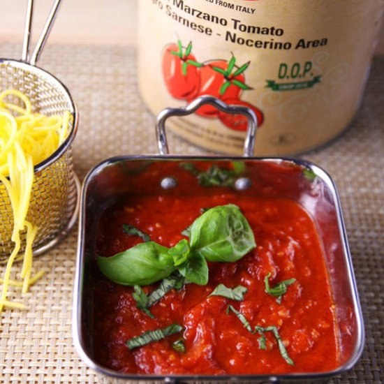 Salsa Di Pomodoro