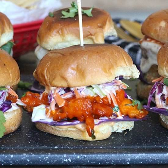 Quick & Easy Game Day Sliders