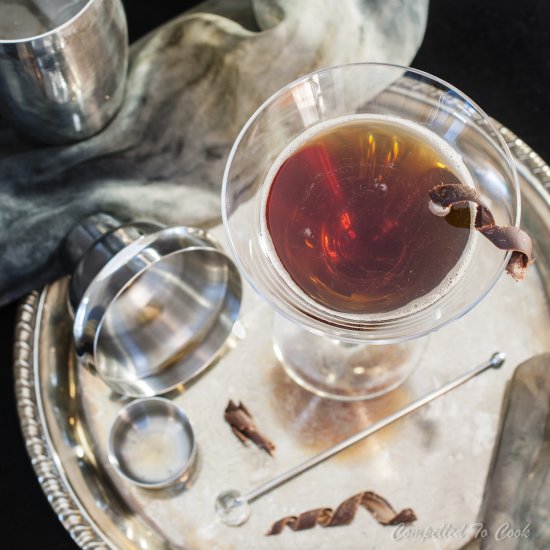 Drambuie Espresso Martini