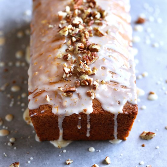 Orange Pecan Bread