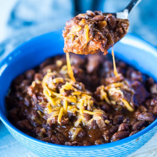 Brisket Chili