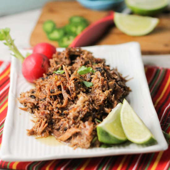 Instant Pot Carnitas