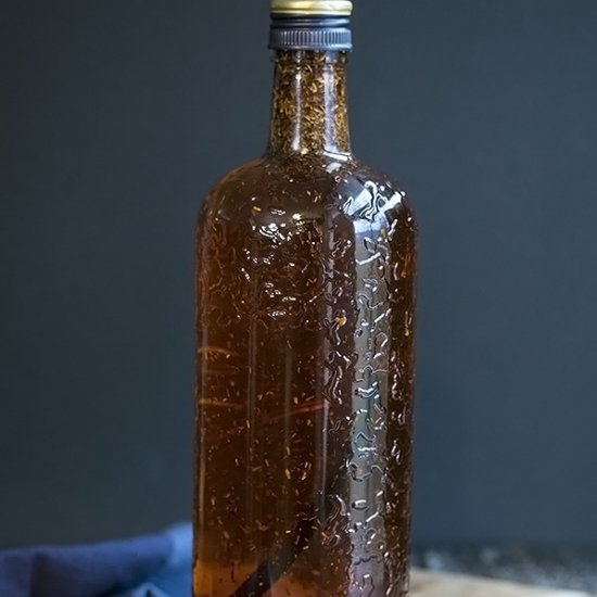 Vanilla & Tea Infused Gin