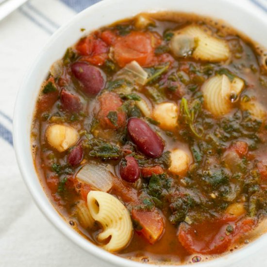 Minestrone Soup