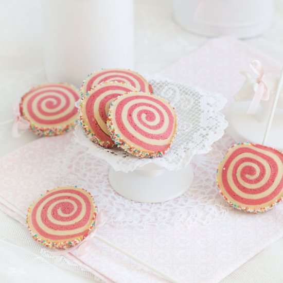 „Swirl Cookies”