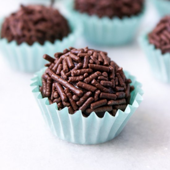 How to make a brazilian brigadeiros