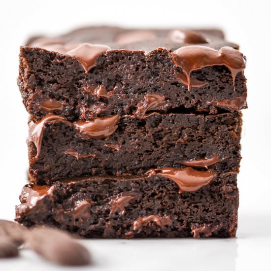 Black Bean Brownies