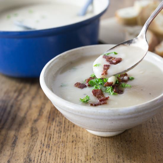 Irish Potato Soup