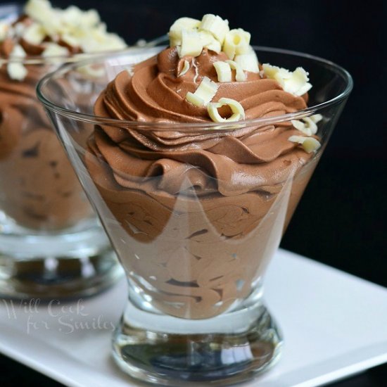 Chocolate Mousse