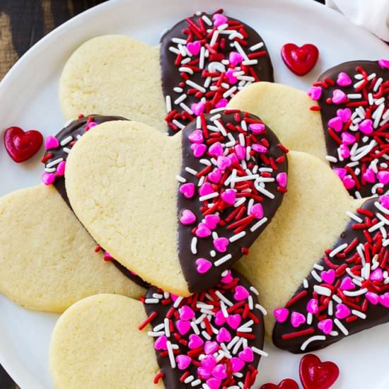 Heart Cookies