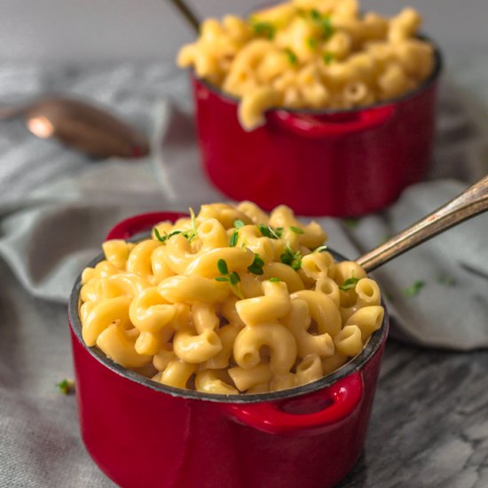 Creamiest Instant Pot Mac & Cheese