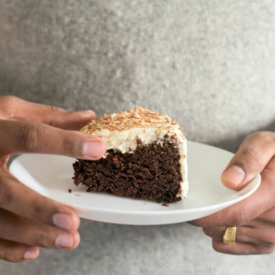 Mocha Coffee Cake