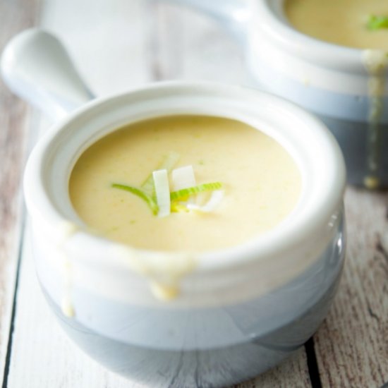 Potato Leek Soup