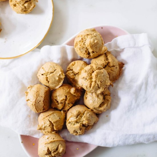 Mini Gluten-Free Bread Rolls