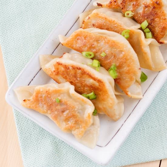 Pork Gyoza