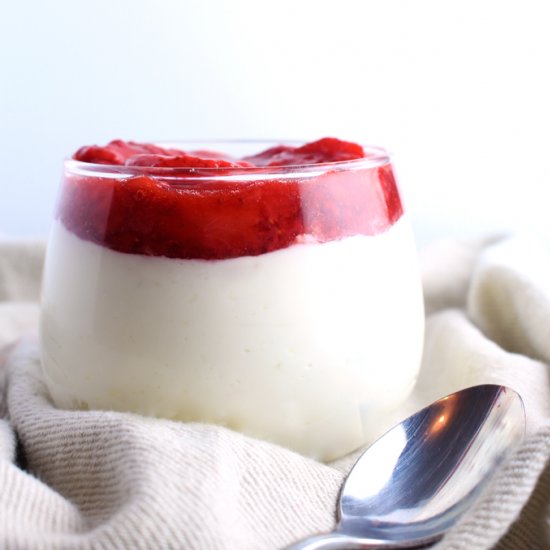 No Bake Keto Cheesecake