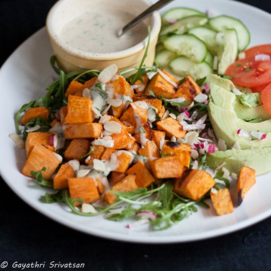 Sweet Potato Salad