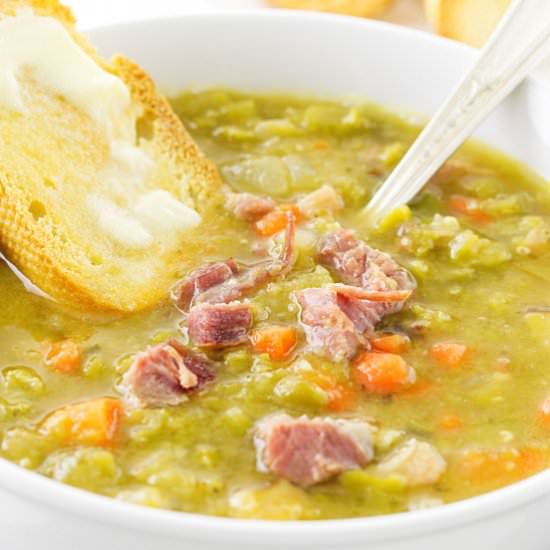 Split Pea and Ham Soup