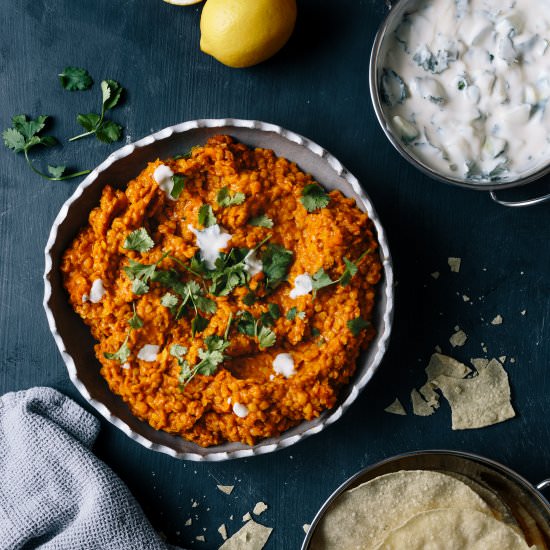 Lentil Dahl