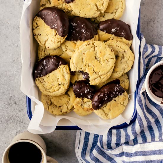 Potato Chip Cookies