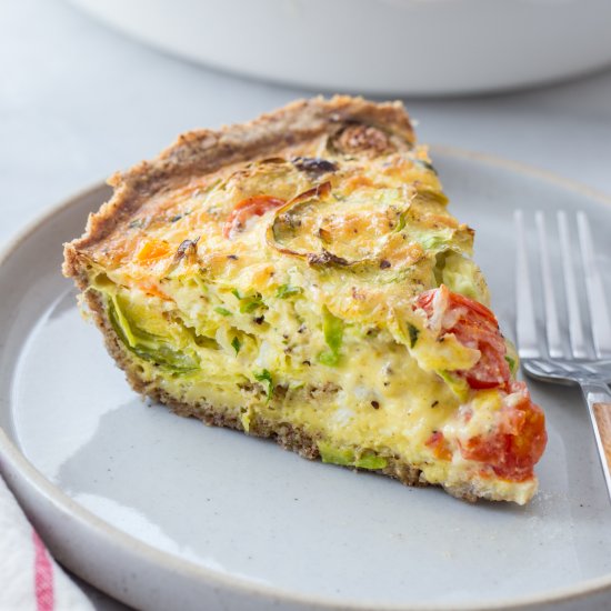 quiche