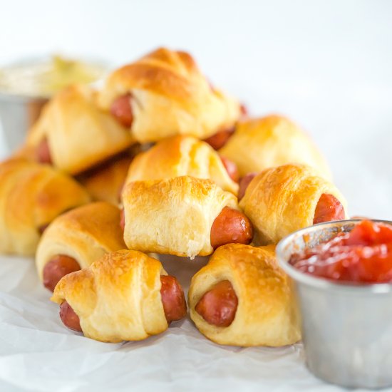 Pigs in a Blanket