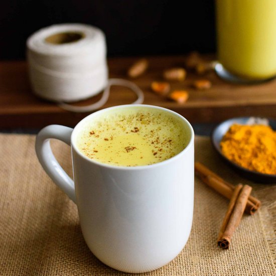 Turmeric Milk