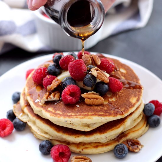 Homemade Pancake Syrup