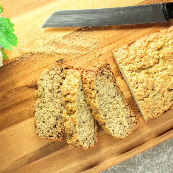 Easy Banana Bread