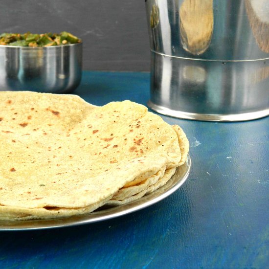 Whole Wheat Avocado Flatbread