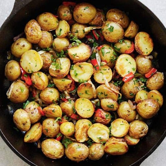 French Roasted Potatoes