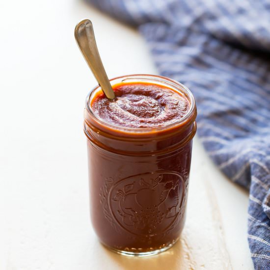 Homemade Barbecue Sauce