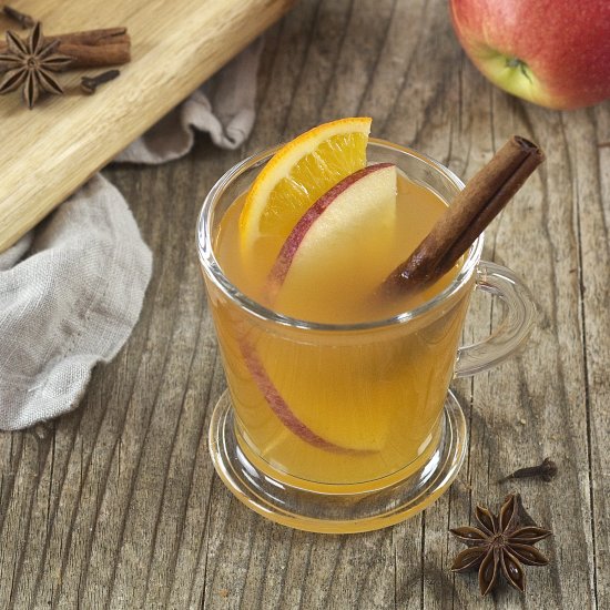 Hot Apple Cider