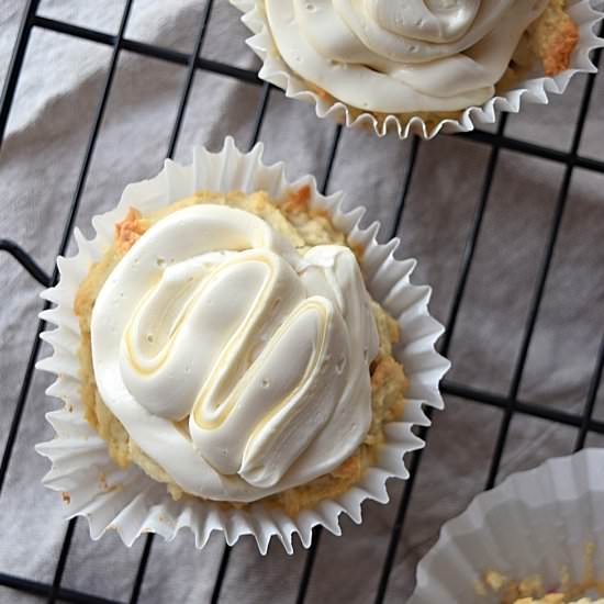 Creamy Cornbread Muffins