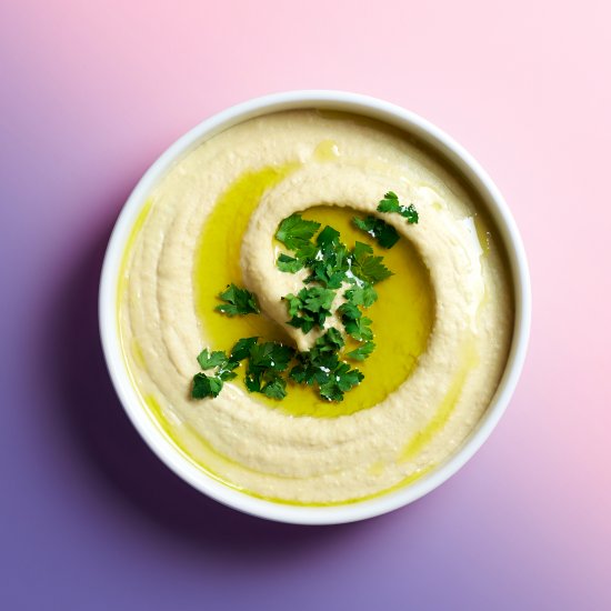 Essential Hummus