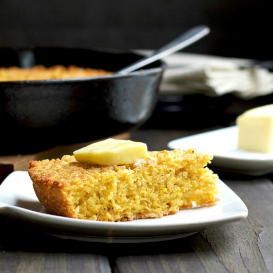 Skillet Cornbread