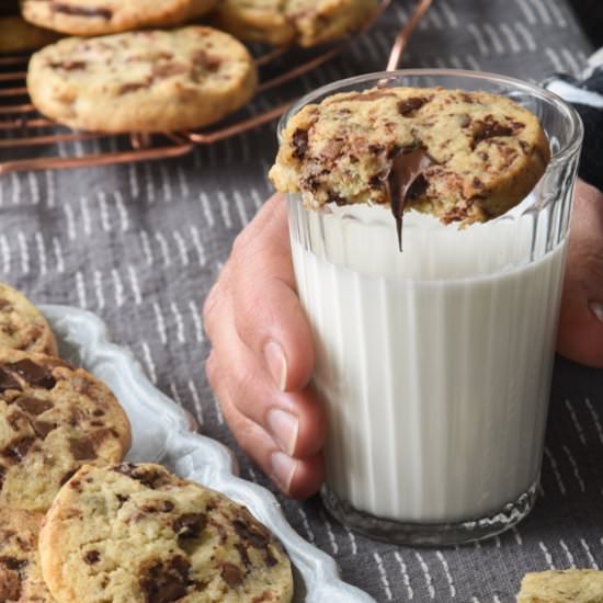 Chocolate cookies