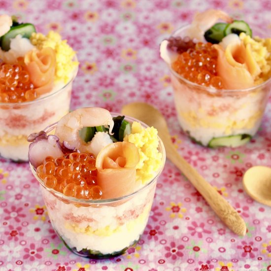 Cup Sushi