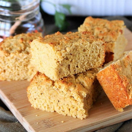 Honey Cornbread