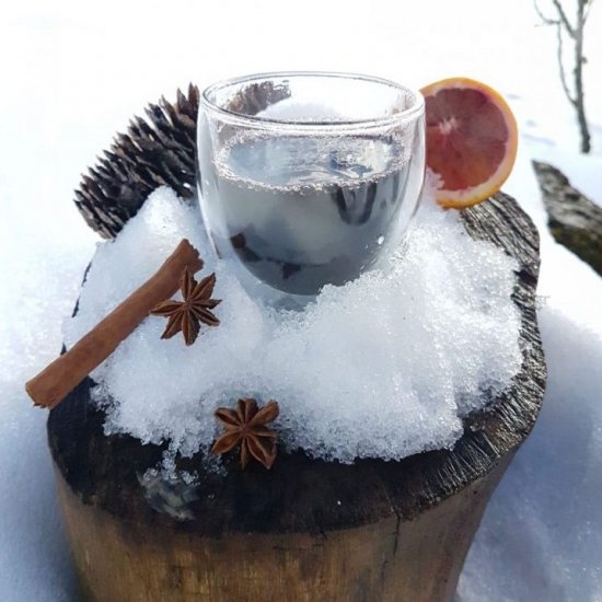 Homemade Vin Chaud