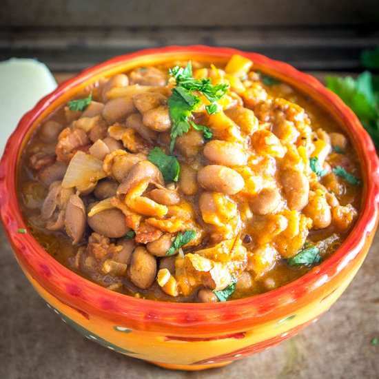 Charro Beans